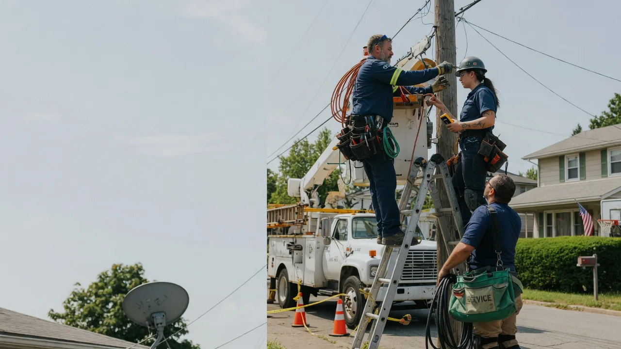 Electrical Repair in North Hudson, NY near me